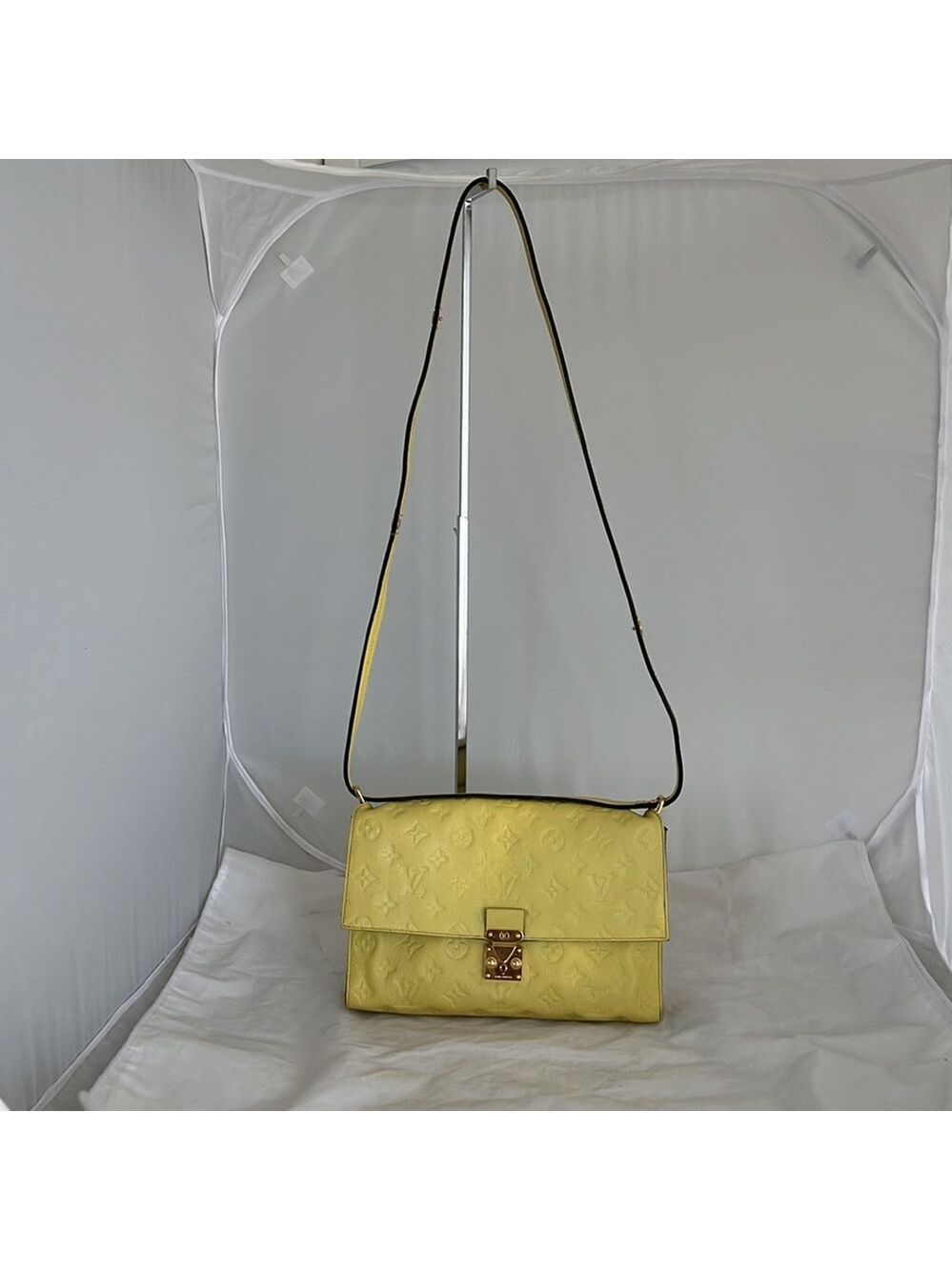 Louis Vuitton Monogram Empriente Fascinante bag - Picture 11 of 15
